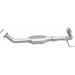 MagnaFlow Exhaust Systems & Installation | 1350 Offroad - MagnaFlow HM Grade Direct-Fit Catalytic Converter 93398 - Image 4