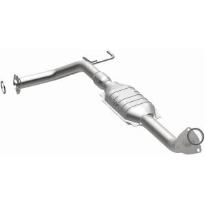 MagnaFlow Exhaust Systems & Installation | 1350 Offroad - MagnaFlow HM Grade Direct-Fit Catalytic Converter 93398 - Image 2