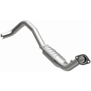 MagnaFlow Exhaust Systems & Installation | 1350 Offroad - MagnaFlow HM Grade Direct-Fit Catalytic Converter 93402 - Image 2