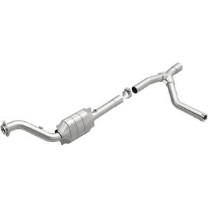 MagnaFlow Exhaust Systems & Installation | 1350 Offroad - MagnaFlow HM Grade Direct-Fit Catalytic Converter 93403 - Image 1