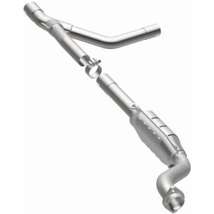 MagnaFlow Exhaust Systems & Installation | 1350 Offroad - MagnaFlow HM Grade Direct-Fit Catalytic Converter 93403 - Image 2
