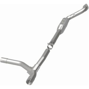 MagnaFlow Exhaust Systems & Installation | 1350 Offroad - MagnaFlow HM Grade Direct-Fit Catalytic Converter 93403 - Image 3