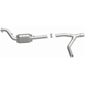 MagnaFlow Exhaust Systems & Installation | 1350 Offroad - MagnaFlow HM Grade Direct-Fit Catalytic Converter 93403 - Image 4
