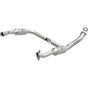 MagnaFlow Exhaust Systems & Installation | 1350 Offroad - MagnaFlow HM Grade Direct-Fit Catalytic Converter 93404 - Image 1