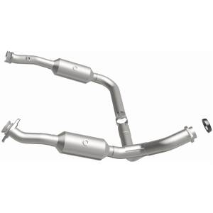 MagnaFlow Exhaust Systems & Installation | 1350 Offroad - MagnaFlow HM Grade Direct-Fit Catalytic Converter 93404 - Image 4