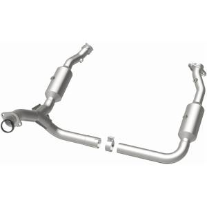MagnaFlow Exhaust Systems & Installation | 1350 Offroad - MagnaFlow HM Grade Direct-Fit Catalytic Converter 93404 - Image 3