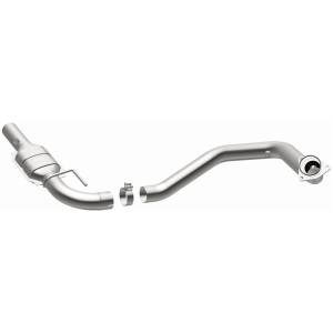 MagnaFlow Exhaust Systems & Installation | 1350 Offroad - MagnaFlow HM Grade Direct-Fit Catalytic Converter 93407 - Image 2