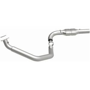 MagnaFlow Exhaust Systems & Installation | 1350 Offroad - MagnaFlow HM Grade Direct-Fit Catalytic Converter 93407 - Image 4