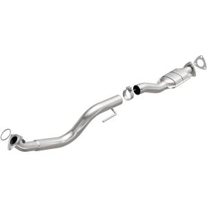 MagnaFlow Exhaust Systems & Installation | 1350 Offroad - MagnaFlow HM Grade Direct-Fit Catalytic Converter 93408 - Image 1