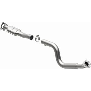 MagnaFlow Exhaust Systems & Installation | 1350 Offroad - MagnaFlow HM Grade Direct-Fit Catalytic Converter 93408 - Image 2