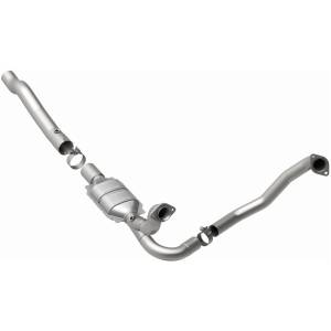 MagnaFlow Exhaust Systems & Installation | 1350 Offroad - MagnaFlow HM Grade Direct-Fit Catalytic Converter 93416 - Image 2