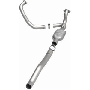 MagnaFlow Exhaust Systems & Installation | 1350 Offroad - MagnaFlow HM Grade Direct-Fit Catalytic Converter 93416 - Image 3