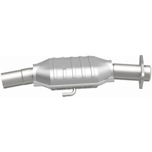 MagnaFlow Exhaust Systems & Installation | 1350 Offroad - MagnaFlow Standard Grade Direct-Fit Catalytic Converter 93418 - Image 4