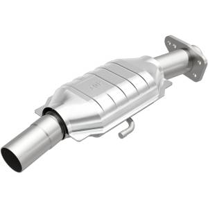 MagnaFlow Exhaust Systems & Installation | 1350 Offroad - MagnaFlow Standard Grade Direct-Fit Catalytic Converter 93418 - Image 1