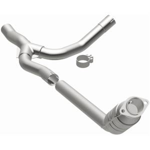 MagnaFlow Exhaust Systems & Installation | 1350 Offroad - MagnaFlow HM Grade Direct-Fit Catalytic Converter 93420 - Image 2