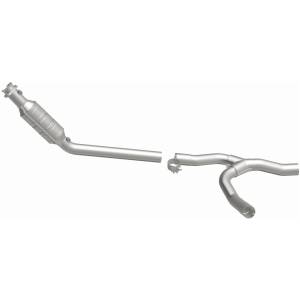 MagnaFlow Exhaust Systems & Installation | 1350 Offroad - MagnaFlow HM Grade Direct-Fit Catalytic Converter 93420 - Image 4