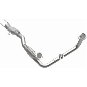MagnaFlow Exhaust Systems & Installation | 1350 Offroad - MagnaFlow Standard Grade Direct-Fit Catalytic Converter 93423 - Image 2