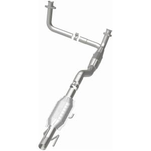 MagnaFlow Exhaust Systems & Installation | 1350 Offroad - MagnaFlow Standard Grade Direct-Fit Catalytic Converter 93423 - Image 3