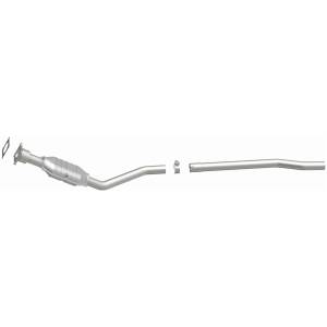 MagnaFlow Exhaust Systems & Installation | 1350 Offroad - MagnaFlow HM Grade Direct-Fit Catalytic Converter 93425 - Image 4
