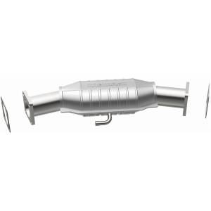 MagnaFlow Exhaust Systems & Installation | 1350 Offroad - MagnaFlow Standard Grade Direct-Fit Catalytic Converter 93426 - Image 4