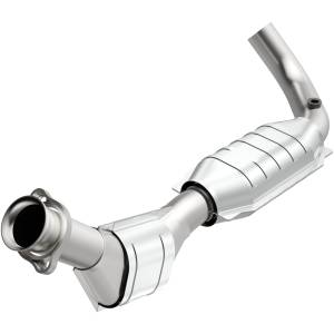 MagnaFlow Exhaust Systems & Installation | 1350 Offroad - MagnaFlow HM Grade Direct-Fit Catalytic Converter 93428 - Image 1
