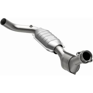 MagnaFlow Exhaust Systems & Installation | 1350 Offroad - MagnaFlow HM Grade Direct-Fit Catalytic Converter 93428 - Image 2