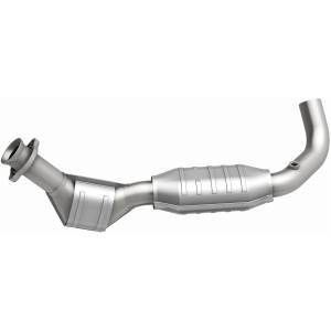 MagnaFlow Exhaust Systems & Installation | 1350 Offroad - MagnaFlow HM Grade Direct-Fit Catalytic Converter 93428 - Image 4