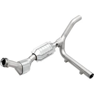 MagnaFlow Exhaust Systems & Installation | 1350 Offroad - MagnaFlow HM Grade Direct-Fit Catalytic Converter 93429 - Image 1