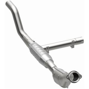 MagnaFlow Exhaust Systems & Installation | 1350 Offroad - MagnaFlow HM Grade Direct-Fit Catalytic Converter 93429 - Image 2