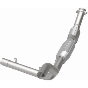 MagnaFlow Exhaust Systems & Installation | 1350 Offroad - MagnaFlow HM Grade Direct-Fit Catalytic Converter 93429 - Image 3