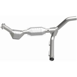 MagnaFlow Exhaust Systems & Installation | 1350 Offroad - MagnaFlow HM Grade Direct-Fit Catalytic Converter 93429 - Image 4