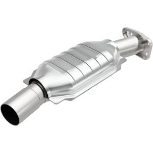 MagnaFlow Exhaust Systems & Installation | 1350 Offroad - MagnaFlow Standard Grade Direct-Fit Catalytic Converter 93431 - Image 1