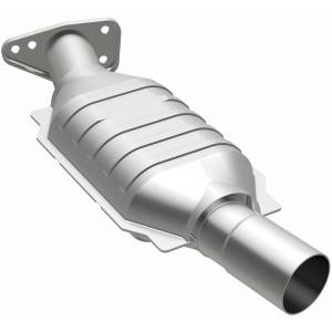 MagnaFlow Exhaust Systems & Installation | 1350 Offroad - MagnaFlow Standard Grade Direct-Fit Catalytic Converter 93431 - Image 2