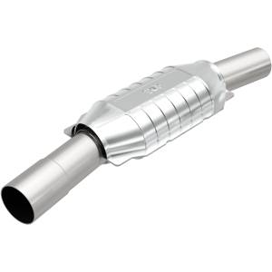 MagnaFlow Exhaust Systems & Installation | 1350 Offroad - MagnaFlow Standard Grade Direct-Fit Catalytic Converter 93432 - Image 1