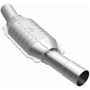 MagnaFlow Exhaust Systems & Installation | 1350 Offroad - MagnaFlow Standard Grade Direct-Fit Catalytic Converter 93432 - Image 2
