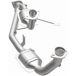 MagnaFlow Exhaust Systems & Installation | 1350 Offroad - MagnaFlow HM Grade Direct-Fit Catalytic Converter 93436 - Image 2