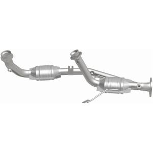 MagnaFlow Exhaust Systems & Installation | 1350 Offroad - MagnaFlow HM Grade Direct-Fit Catalytic Converter 93436 - Image 4