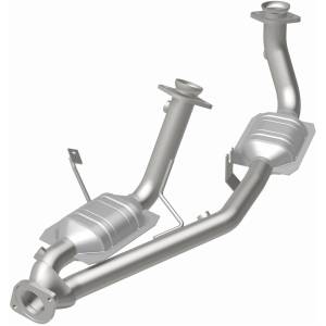 MagnaFlow Exhaust Systems & Installation | 1350 Offroad - MagnaFlow HM Grade Direct-Fit Catalytic Converter 93436 - Image 3