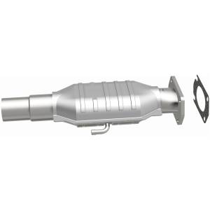 MagnaFlow Exhaust Systems & Installation | 1350 Offroad - MagnaFlow Standard Grade Direct-Fit Catalytic Converter 93439 - Image 4