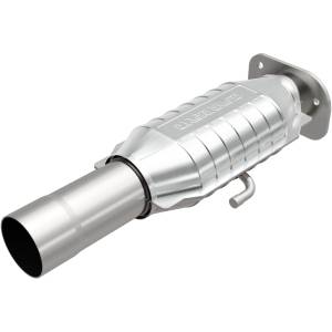 MagnaFlow Exhaust Systems & Installation | 1350 Offroad - MagnaFlow Standard Grade Direct-Fit Catalytic Converter 93441 - Image 1