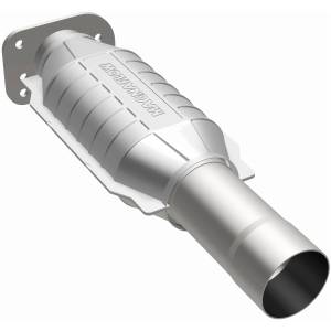 MagnaFlow Exhaust Systems & Installation | 1350 Offroad - MagnaFlow Standard Grade Direct-Fit Catalytic Converter 93441 - Image 2