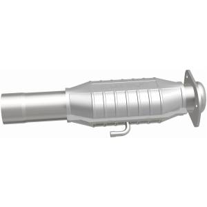 MagnaFlow Exhaust Systems & Installation | 1350 Offroad - MagnaFlow Standard Grade Direct-Fit Catalytic Converter 93441 - Image 4