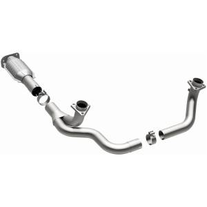 MagnaFlow Exhaust Systems & Installation | 1350 Offroad - MagnaFlow Standard Grade Direct-Fit Catalytic Converter 93444 - Image 2