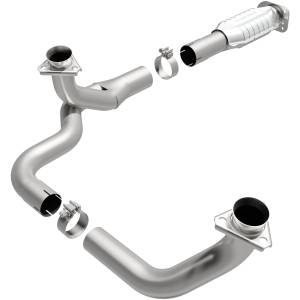 MagnaFlow Exhaust Systems & Installation | 1350 Offroad - MagnaFlow Standard Grade Direct-Fit Catalytic Converter 93444 - Image 1