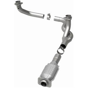 MagnaFlow Exhaust Systems & Installation | 1350 Offroad - MagnaFlow Standard Grade Direct-Fit Catalytic Converter 93444 - Image 3