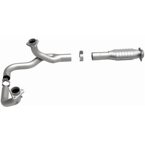 MagnaFlow Exhaust Systems & Installation | 1350 Offroad - MagnaFlow Standard Grade Direct-Fit Catalytic Converter 93444 - Image 4