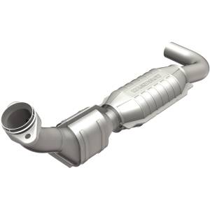 MagnaFlow Exhaust Systems & Installation | 1350 Offroad - MagnaFlow HM Grade Direct-Fit Catalytic Converter 93447 - Image 1
