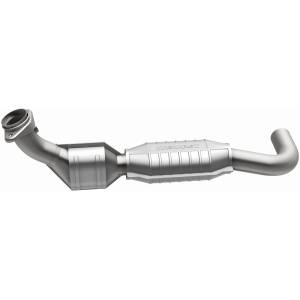 MagnaFlow Exhaust Systems & Installation | 1350 Offroad - MagnaFlow HM Grade Direct-Fit Catalytic Converter 93447 - Image 4
