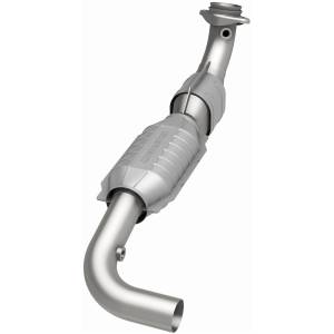 MagnaFlow Exhaust Systems & Installation | 1350 Offroad - MagnaFlow HM Grade Direct-Fit Catalytic Converter 93447 - Image 3