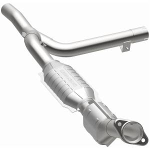 MagnaFlow Exhaust Systems & Installation | 1350 Offroad - MagnaFlow HM Grade Direct-Fit Catalytic Converter 93448 - Image 2